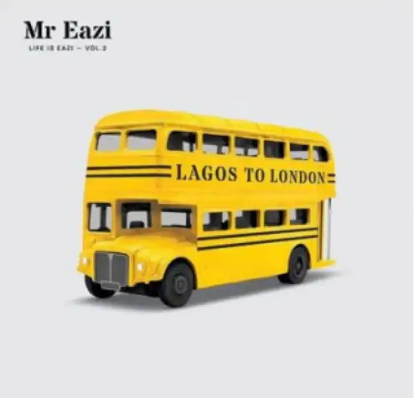 Mr Eazi Unviels The Official Track-List For “Lagos To London” Album